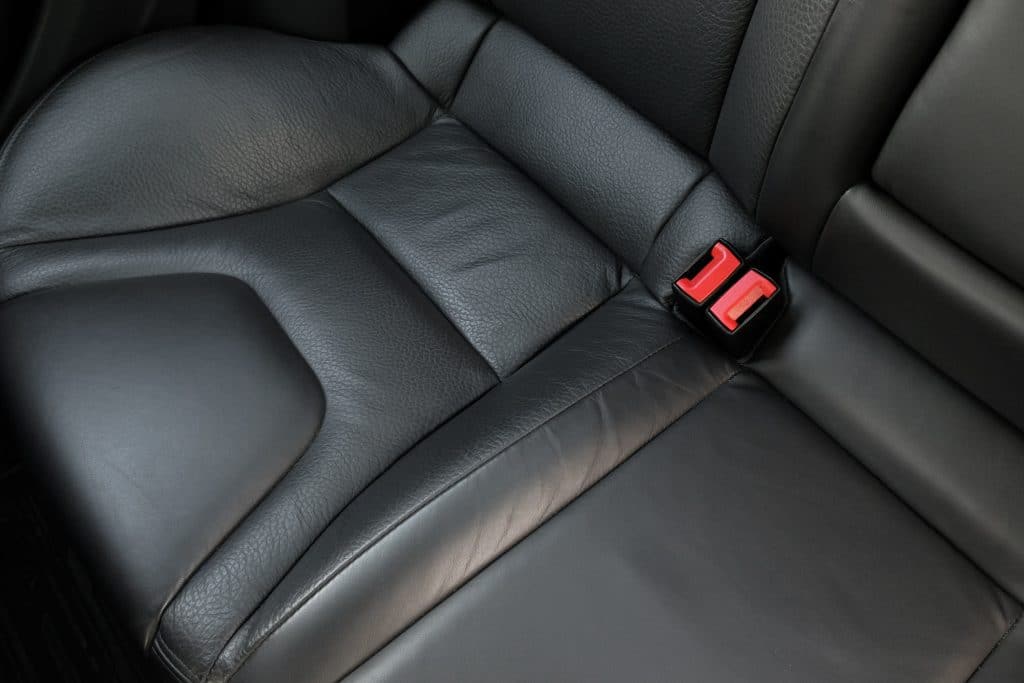 How to clean Leather car seats guide