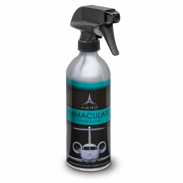 Aero IMMACULATE Multi Purpose Interior Cleaner 473ml