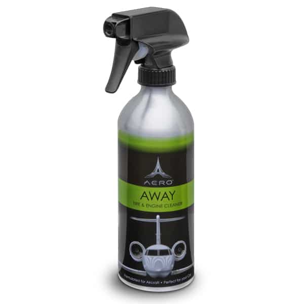 Aero AWAY Degreaser