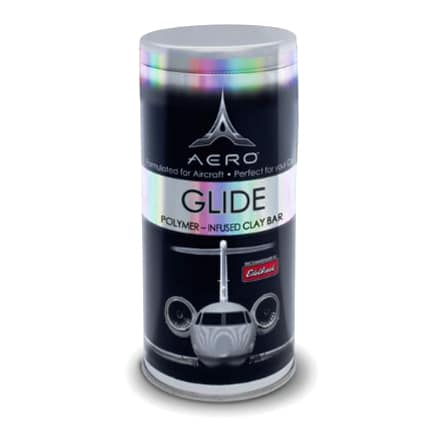 Aero GLIDE Polymer Infused Clay Bar