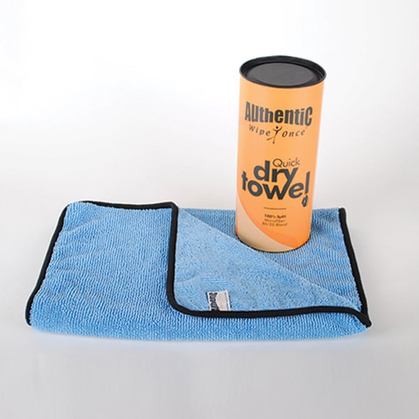 What Products do car detailers use? - Microfibre towels