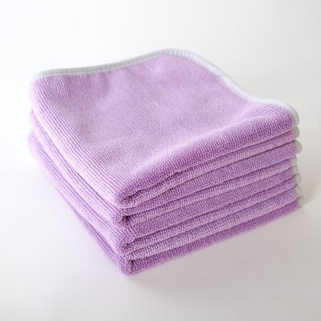 Twist Loop Microfibre Towel