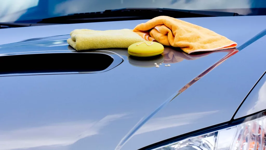 How to Detail Your Car Exterior - Ways to Clean Your Vinyl Wrap Car