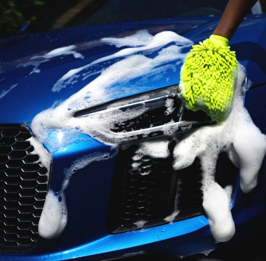 Learn HOw to Detail Your Car Exterior - How to Clean Vinyl Wrap Car like a pro - B&S Detailing