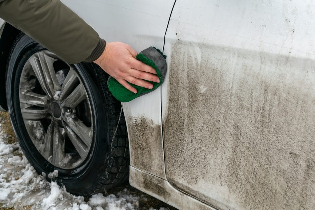 Detailing your car exterior at home