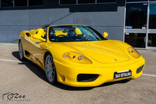 Ceramic Paint Protection Brisbane, Logan & Gold Coast - B&S Detailing