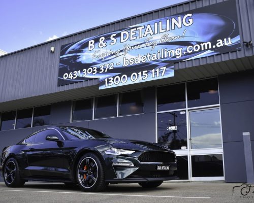 How to Clean Vinyl Wrap Cars - B&S Detailing
