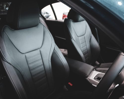 How to clean leather car seats - B&S Detailing
